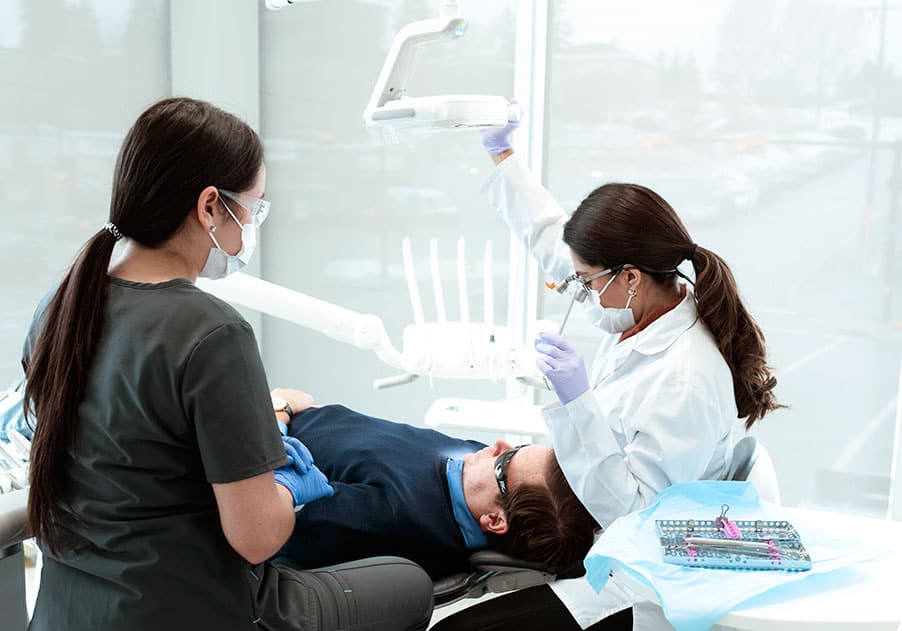 Calgary Dental Practice | Calgary Meraki Dental